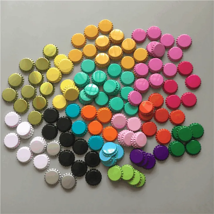 Eyelet Crown Caps 26mm