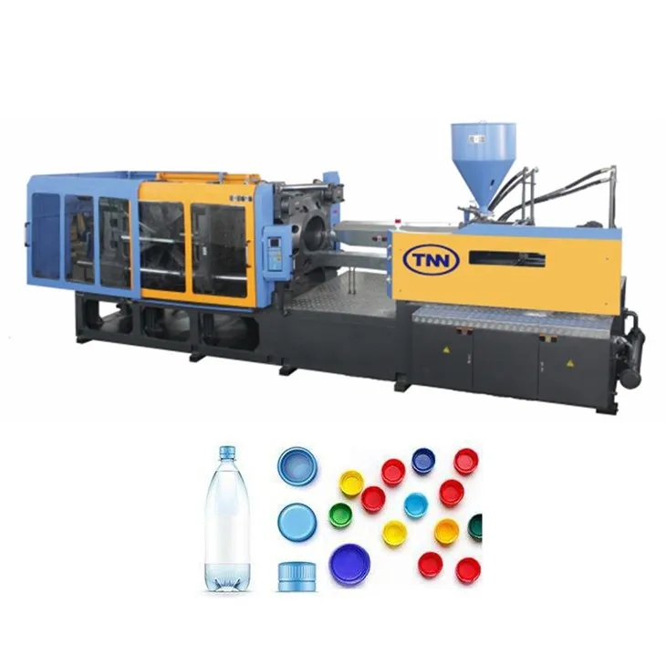 Automatic Bottle Preform Moulding Making Machine PE PP PET Plastic Injection Molding Machine