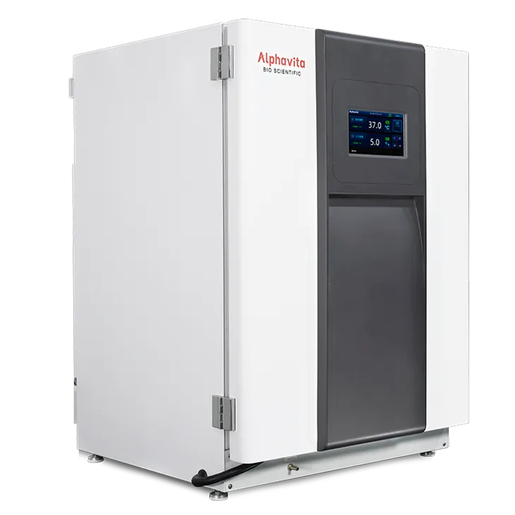 Microorganism Air Jacket Culture Co2 Carbon Dioxide Incubator For Medical MCO 170