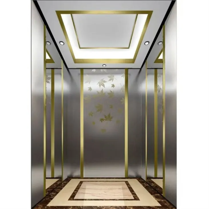 Passenger Elevator 450kg 600kg 630kg 1250kg For Sale Hotel suppliers