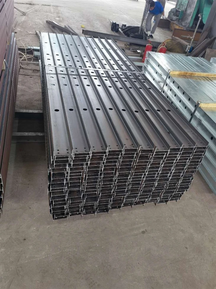 Reinforced I Beam